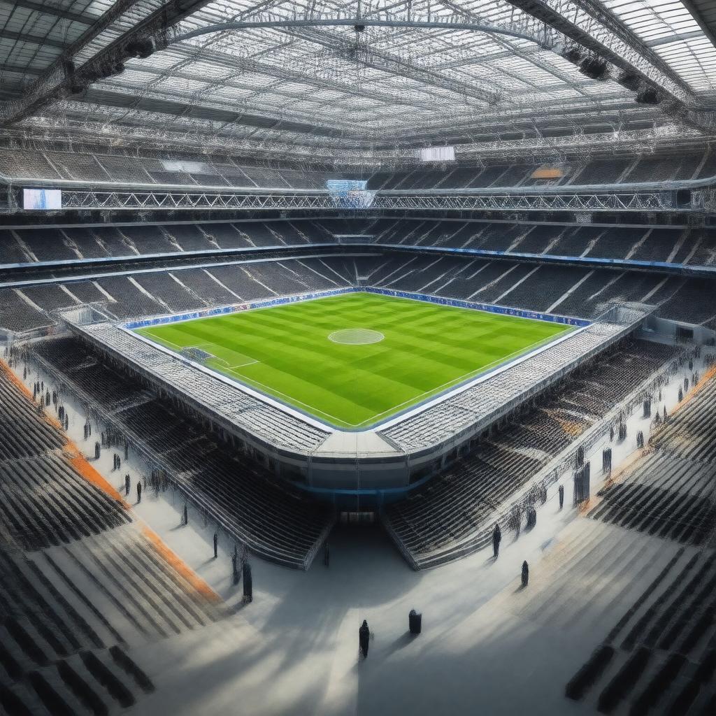 Tottenham Hotspur Stadium